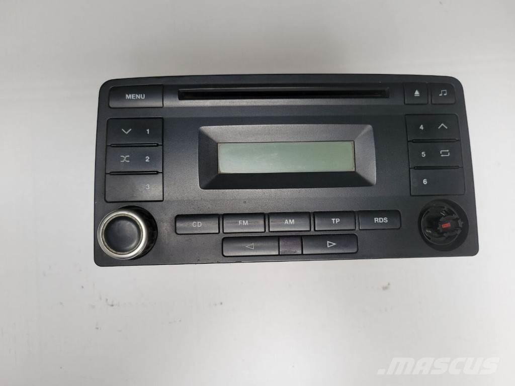 MAN CD Player Transports- Citi