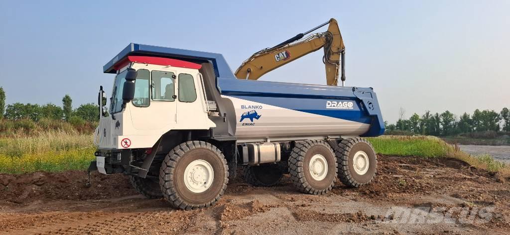 Newton Trucks HT305 Karjeras kravas automašīnas