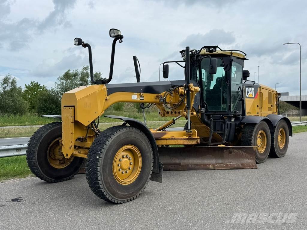 CAT 140M2 Greideri