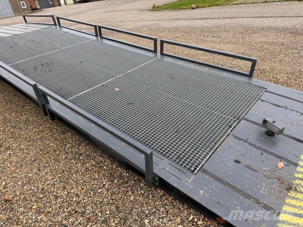 Atkom ATK/MU/12TSP Rampas