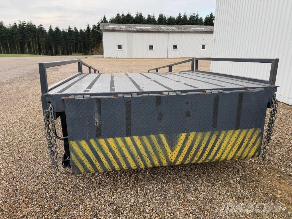 Atkom ATK/MU/12TSP Rampas