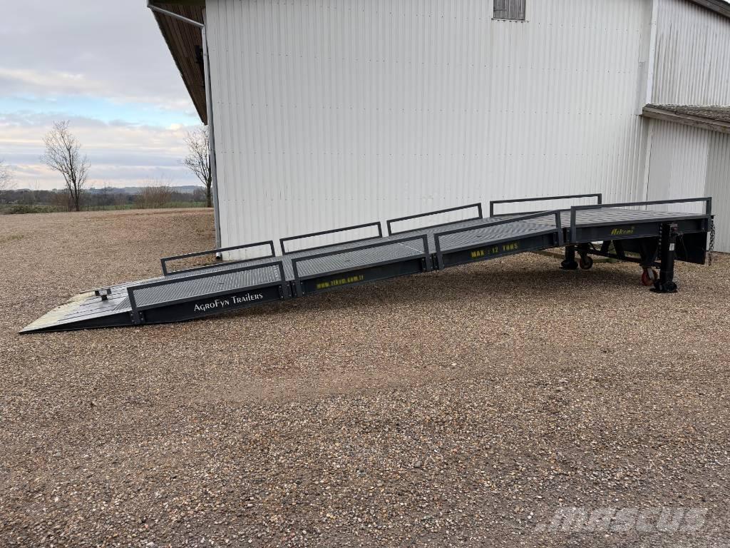 Atkom ATK/MU/12TSP Rampas