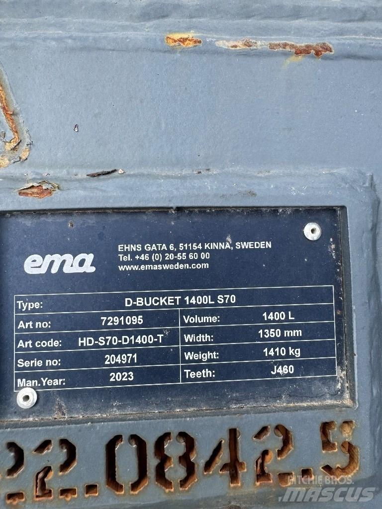 CASE CX250E Kāpurķēžu ekskavatori