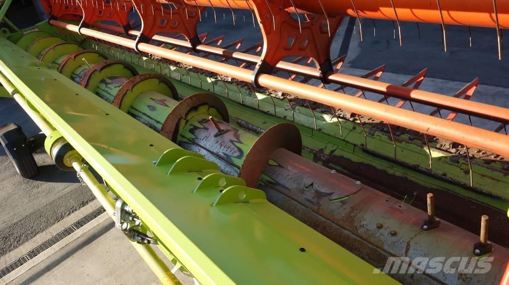 CLAAS 1230 Vario Ražas novākšanas kombainu papildaprīkojums