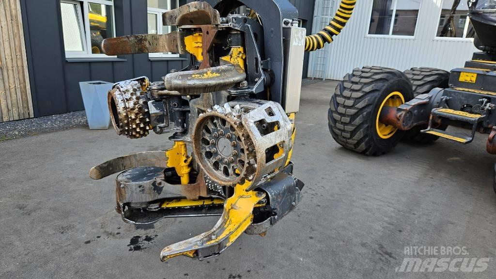 Ponsse Scorpion King Harvesteri