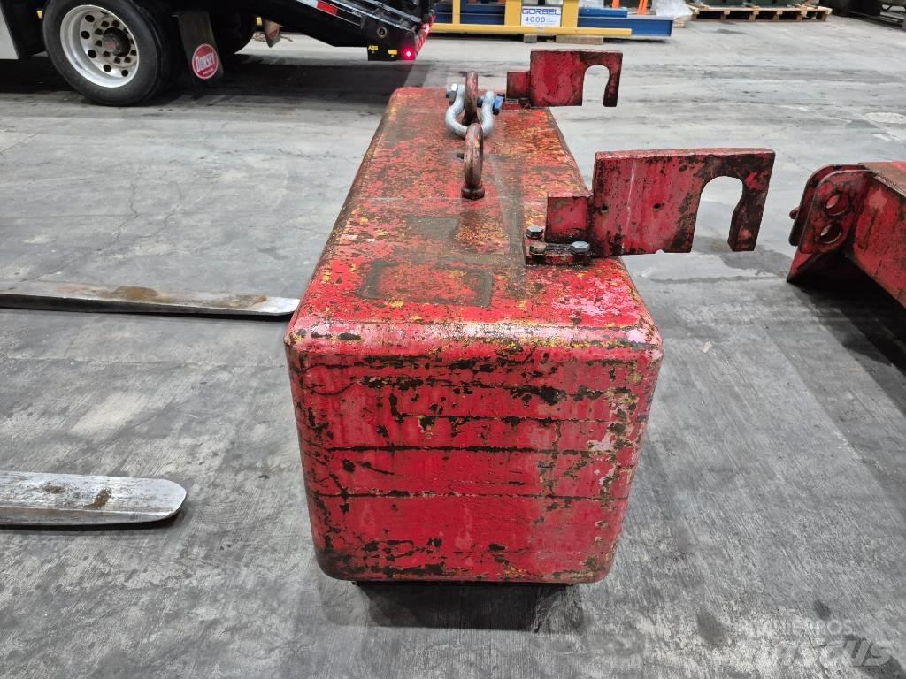  Lift Systems TWL030 Visurgājēji celtņi