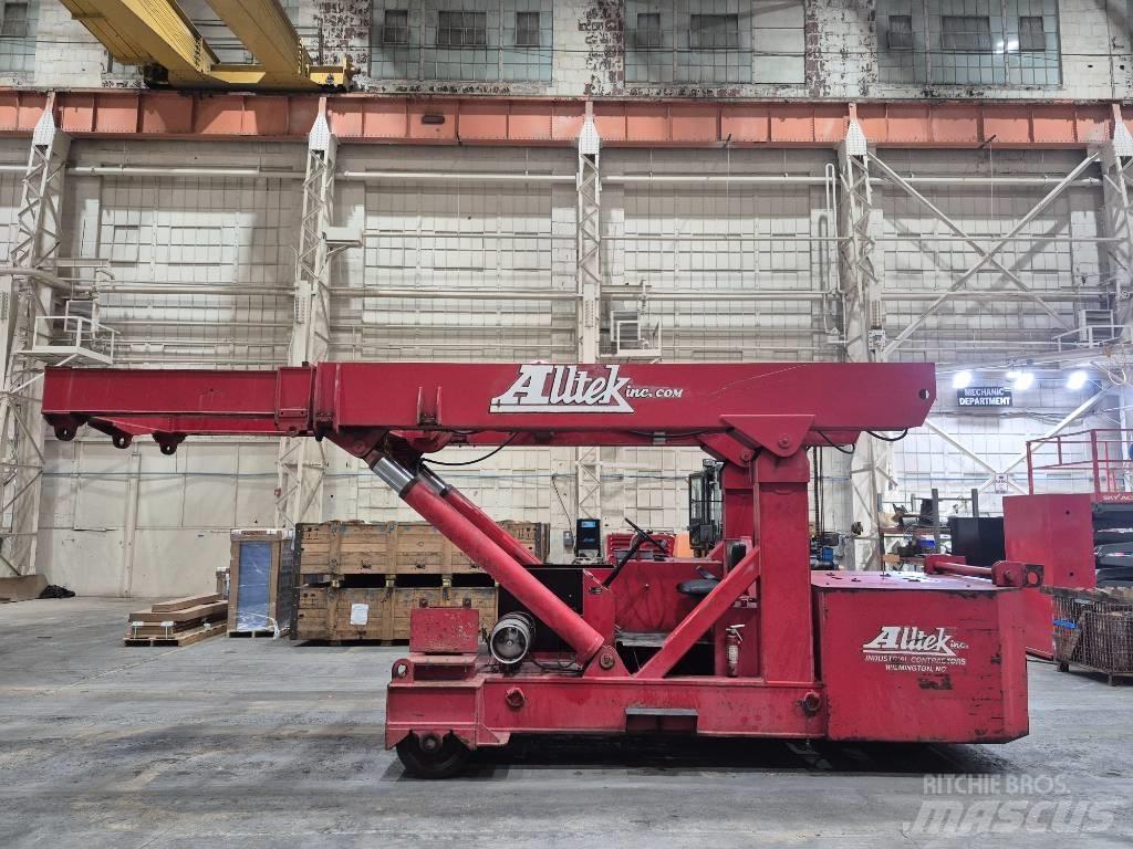  Lift Systems TWL030 Visurgājēji celtņi