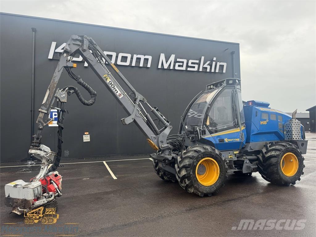 Rottne H8D Harvesteri