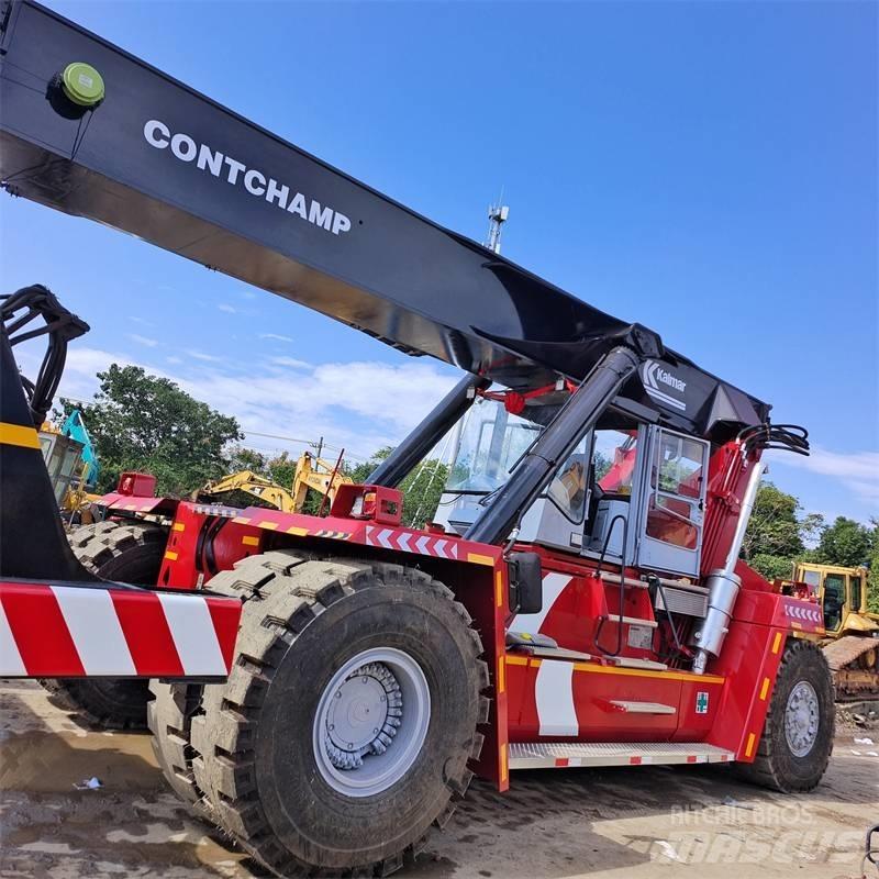 Kalmar DRF 450 Konteineru pacēlāji