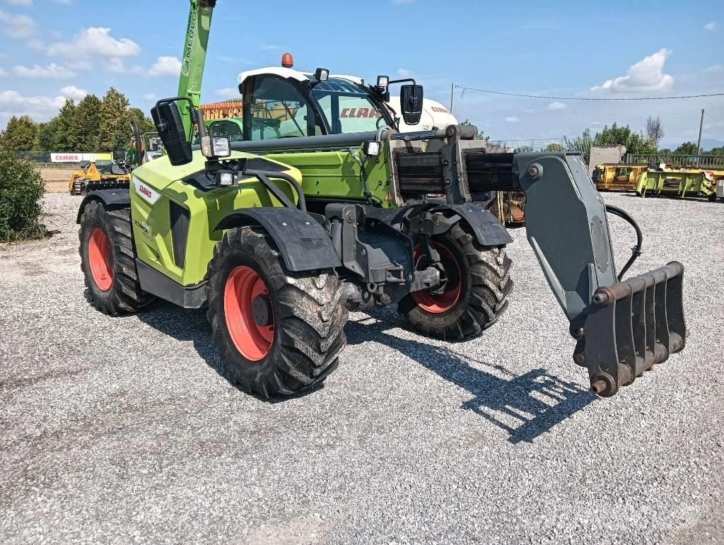 CLAAS Scorpion 1033 Lauksaimniecības pacēlāji
