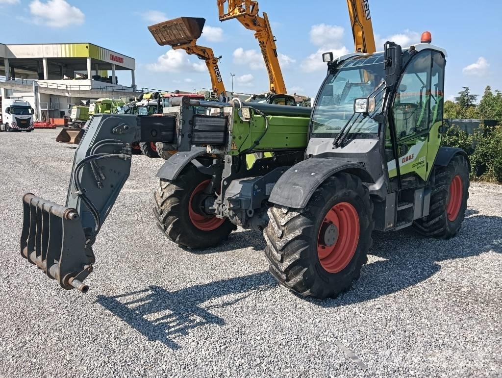 CLAAS Scorpion 1033 Lauksaimniecības pacēlāji