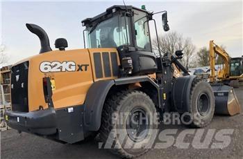 CASE (  SOLD  ) 621GXT Iekrāvēji uz riteņiem