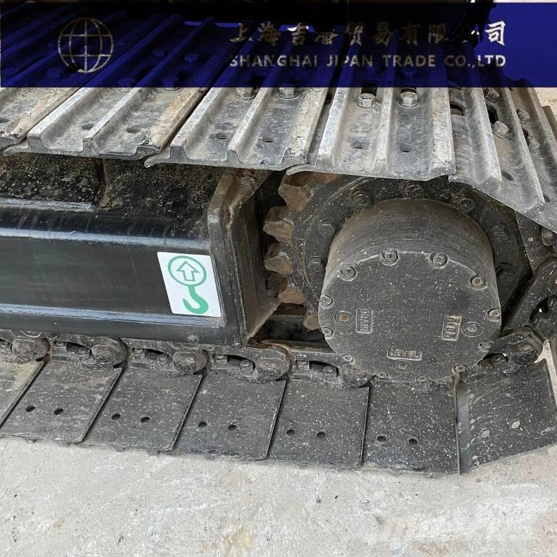 CAT 306 D Kāpurķēžu ekskavatori