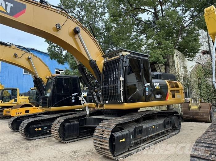 CAT 336 D2L Kāpurķēžu ekskavatori