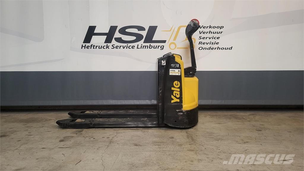 Yale MP16 2021 Krautnētāji