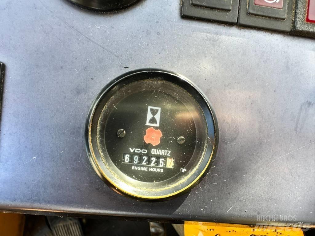 Volvo L 160 Iekrāvēji uz riteņiem