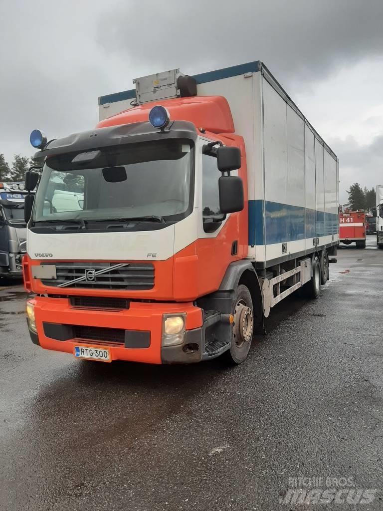 Volvo FE 320 Kravas automašīnas - refrižeratori