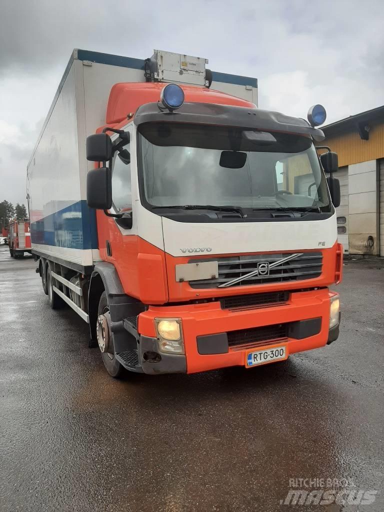 Volvo FE 320 Kravas automašīnas - refrižeratori
