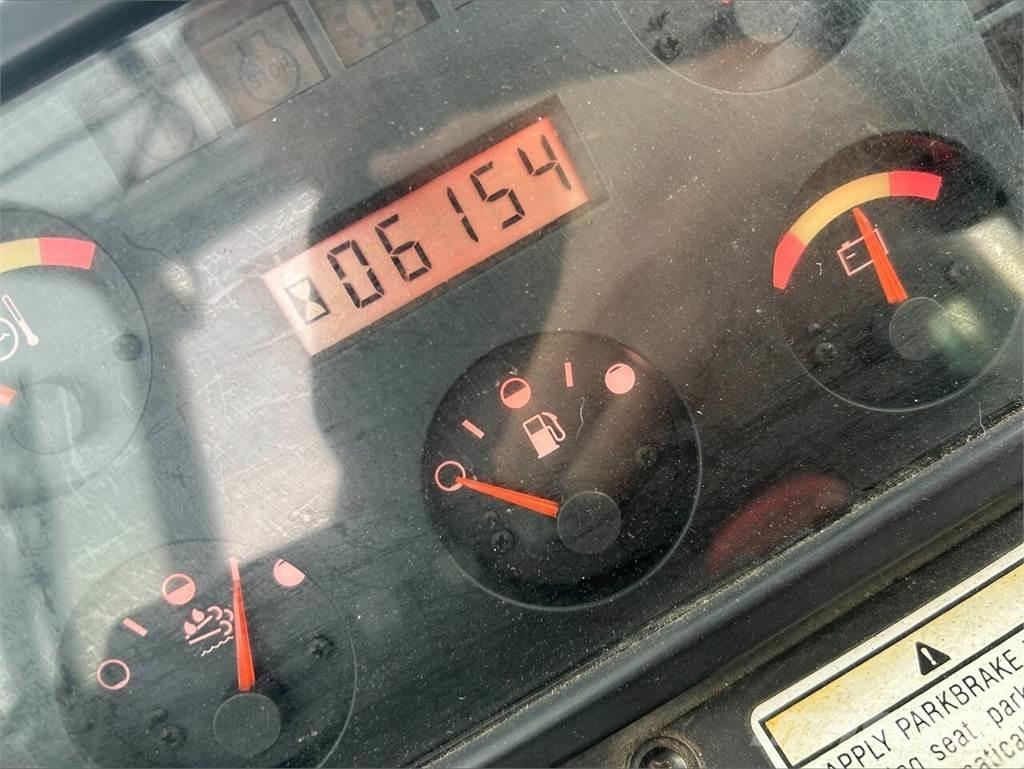 Hyster H12.00XM6 Tehnika ar dīzeļa dzinēju