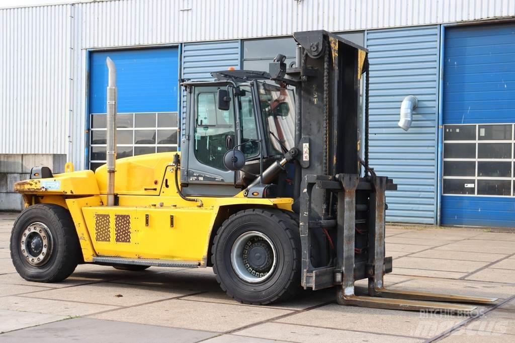 Kalmar DCG220-12LB Tehnika ar dīzeļa dzinēju