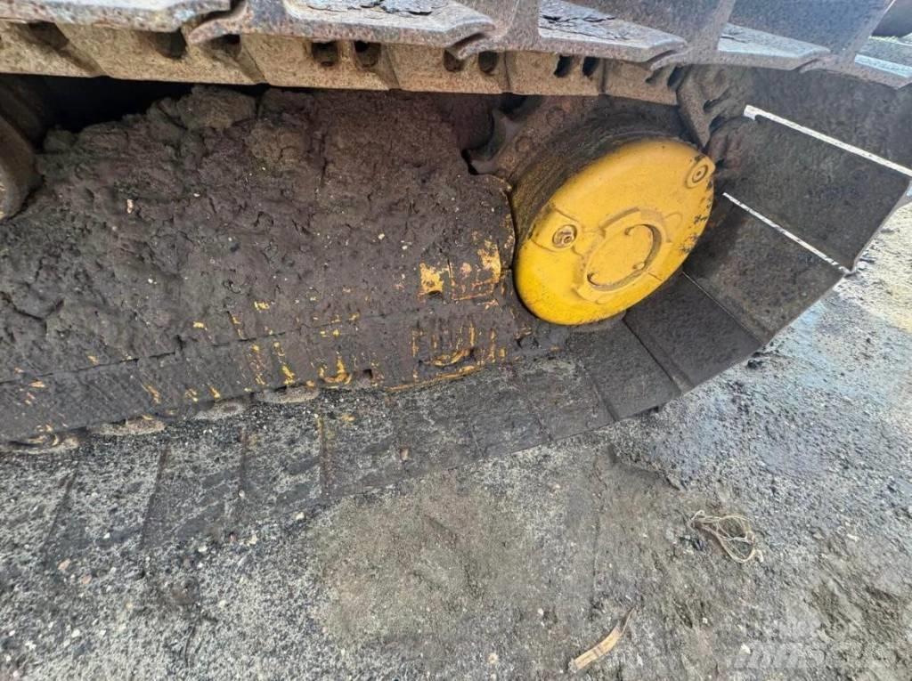 CAT D 5 G LGP Kāpurķēžu buldozeri