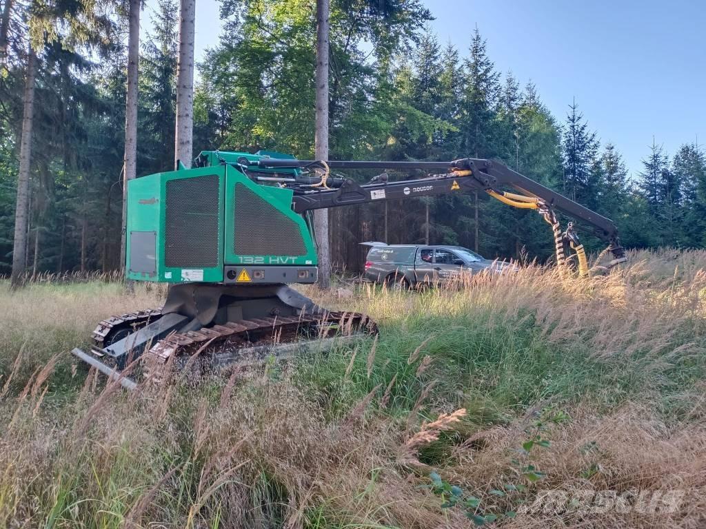 Neuson Forest 132HVT Harvesteri