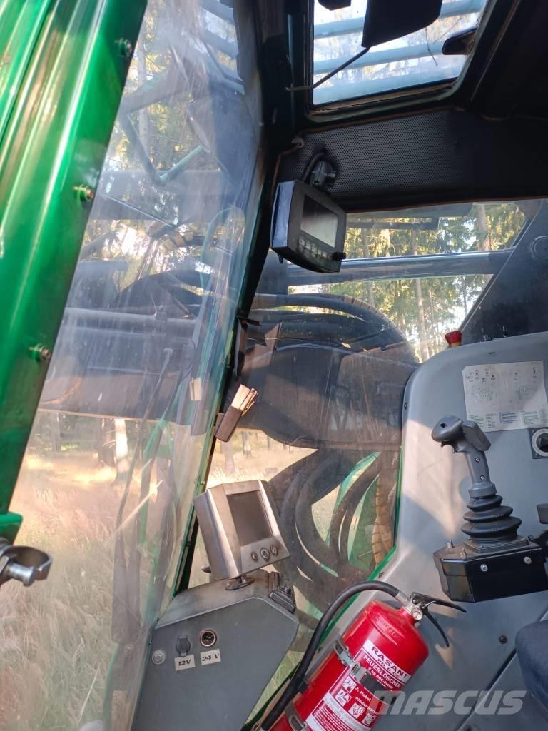 Neuson Forest 132HVT Harvesteri