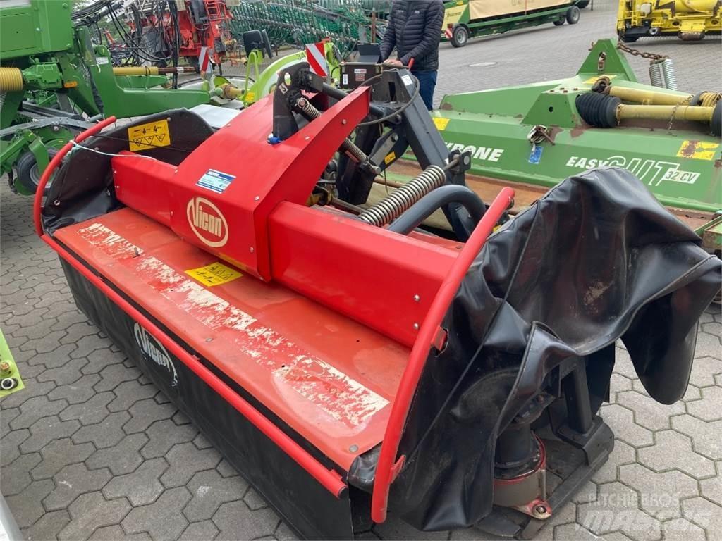 Vicon Extra 332 XF Pļaujmašīnas ar kondicionieri