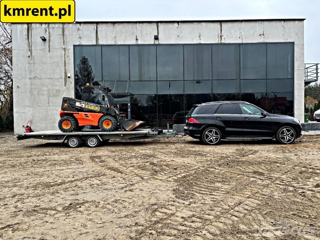 Ausa T 144 H Teleskopiskie manipulatori