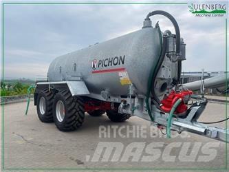Pichon TCI 14200 HT Emulsijas cisternas