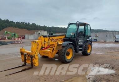 JCB 540-140 Teleskopiskie manipulatori