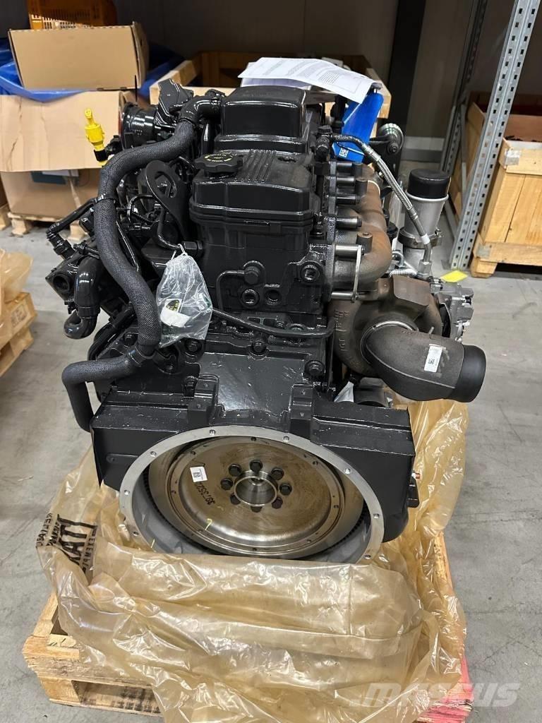 Cummins B6.7 FR95272 Lauksaimniecība- Citi