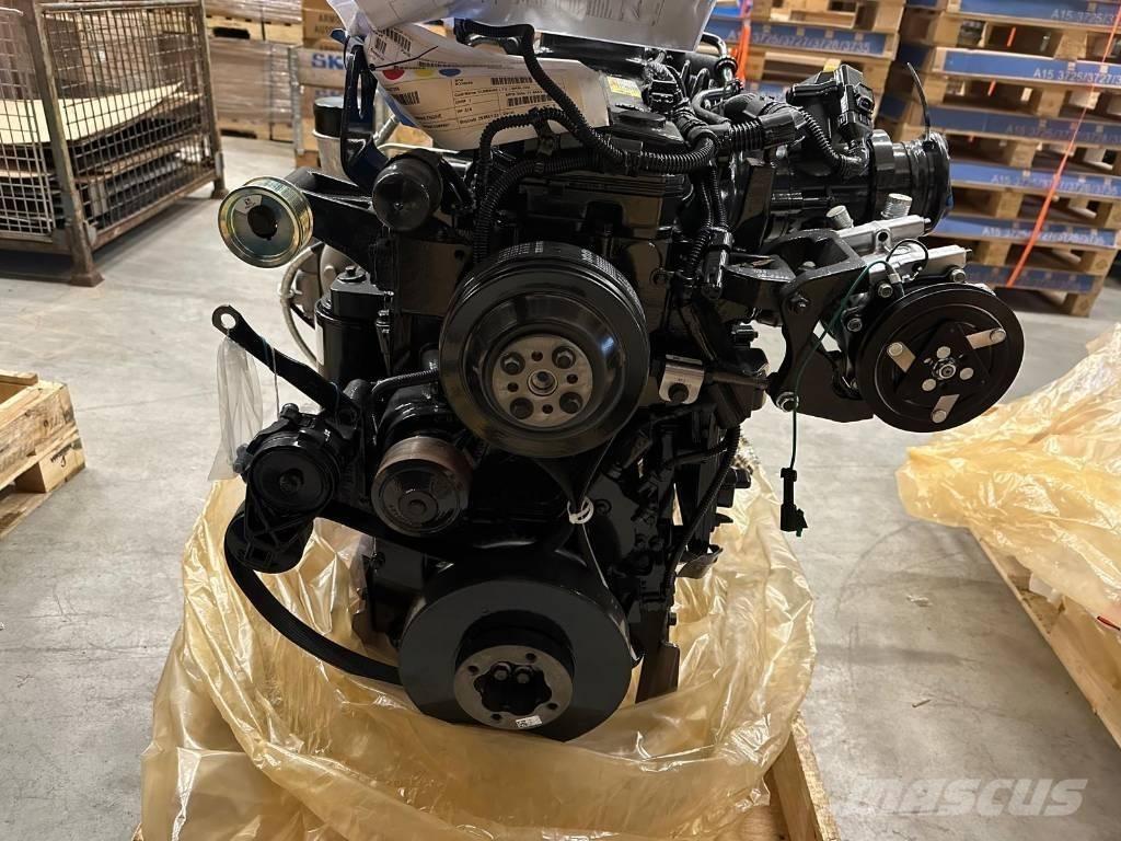 Cummins B6.7 FR95272 Lauksaimniecība- Citi