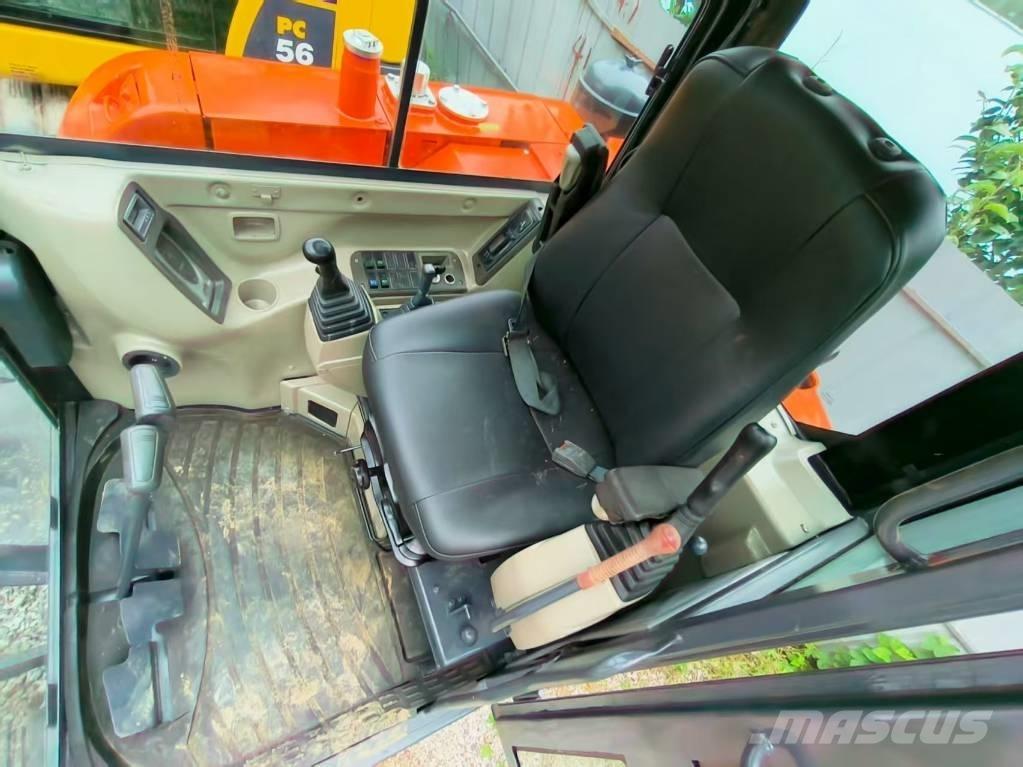 Doosan DH 60-7 Mini ekskavatori < 7 t