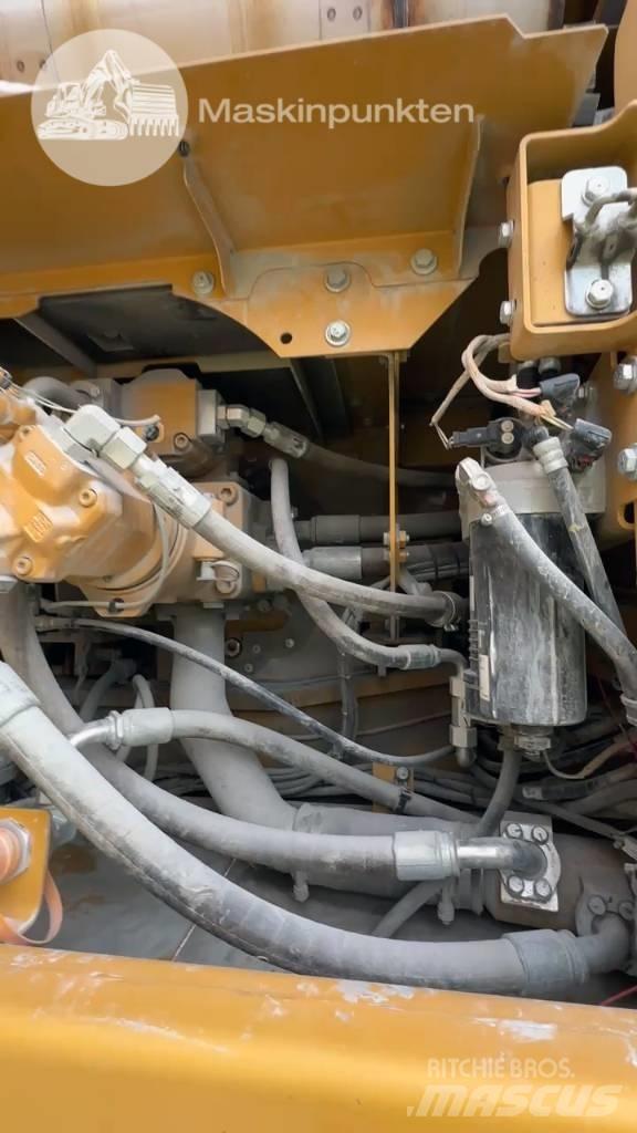 CAT 336 Kāpurķēžu ekskavatori