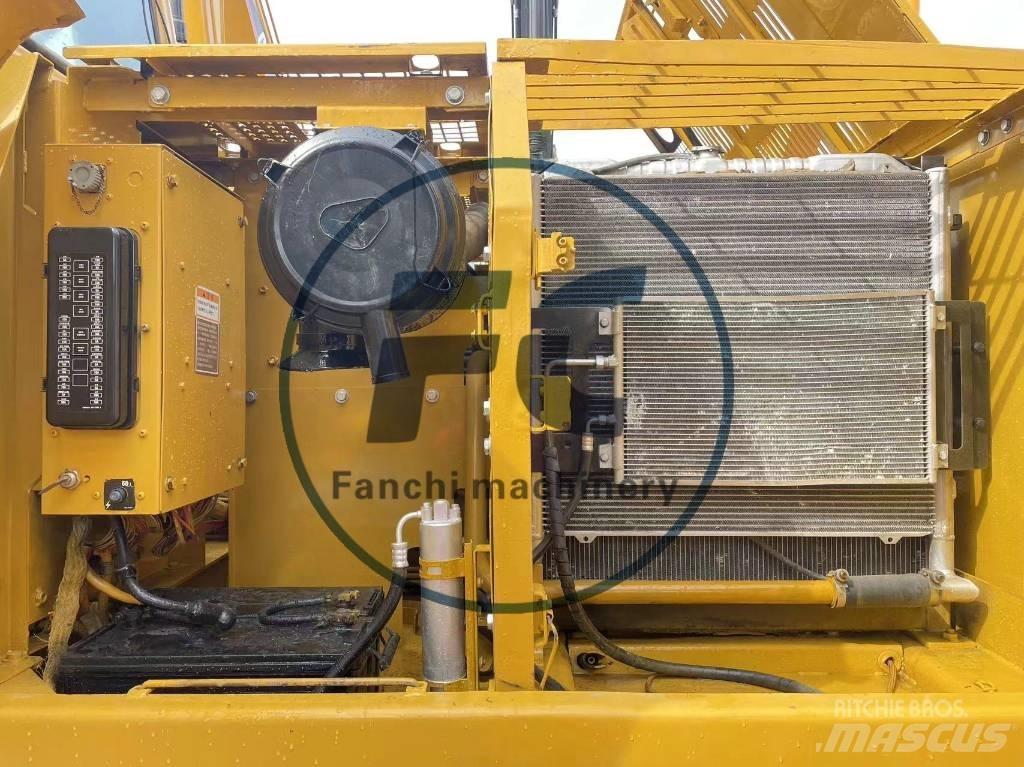 CAT 320 C L Kāpurķēžu ekskavatori