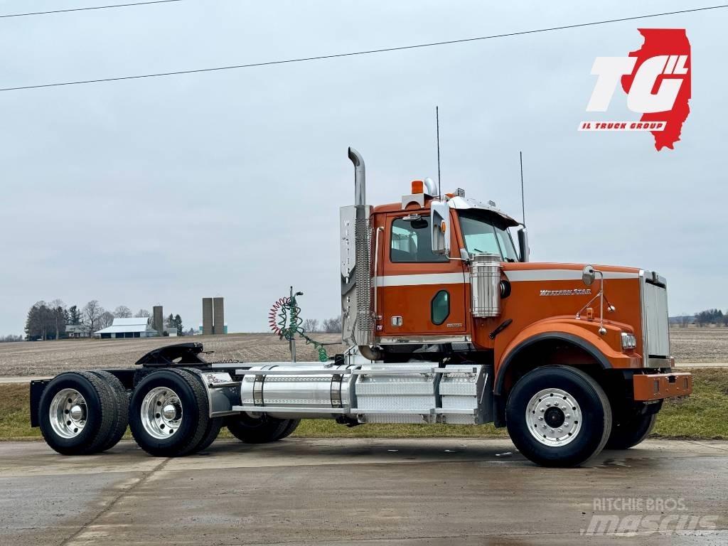 Western Star 4900 Vilcēji