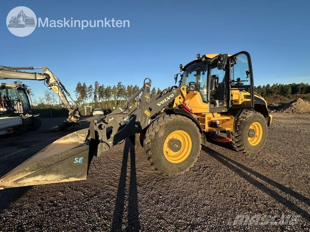 Volvo L 45 H Iekrāvēji uz riteņiem