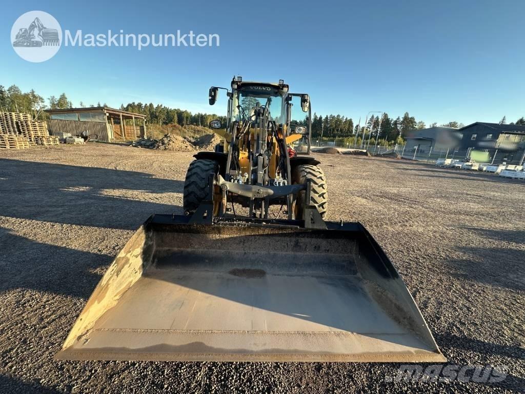 Volvo L 45 H Iekrāvēji uz riteņiem