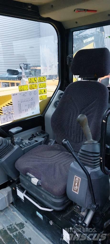CAT 308 E 2 CR Vidēja lieluma ekskavatori 7 t - 12 t