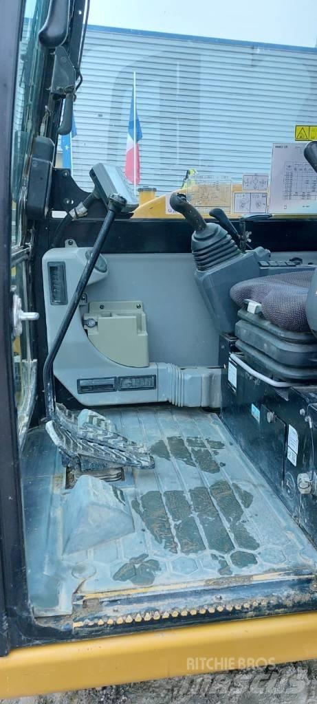 CAT 308 E 2 CR Vidēja lieluma ekskavatori 7 t - 12 t