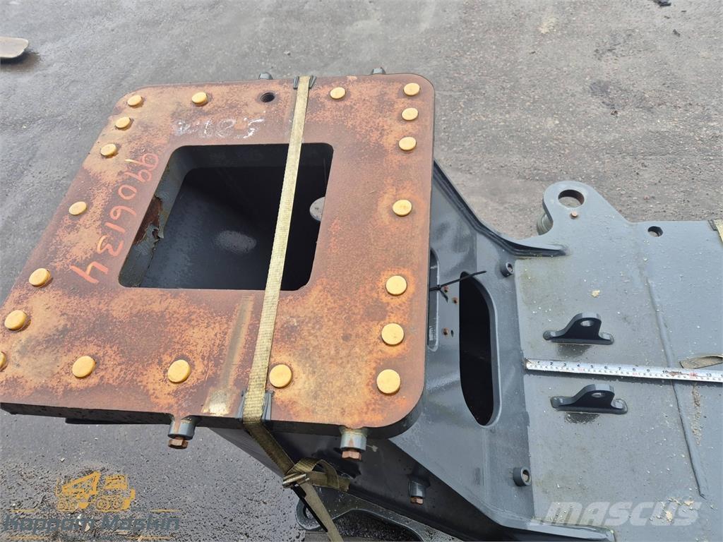 Eco Log 594E Citas sastāvdaļas