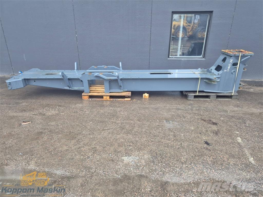 Eco Log 594E Citas sastāvdaļas