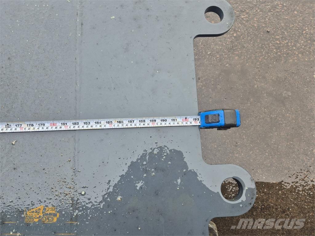 Eco Log 594E Citas sastāvdaļas