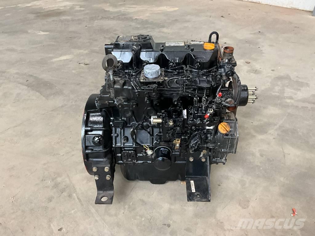 Yanmar 4TNV98 Dzinēji