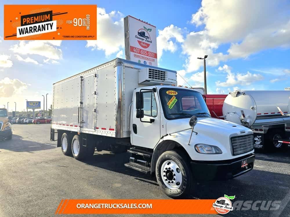 Freightliner M2 106 Kravas automašīnas - refrižeratori