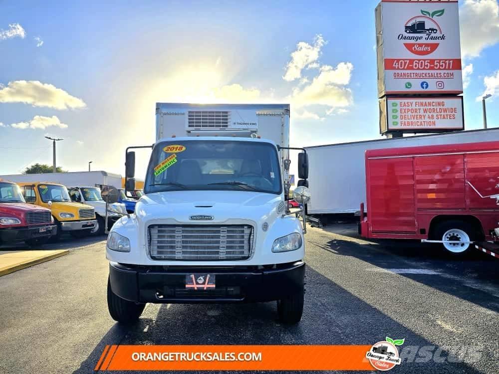 Freightliner M2 106 Kravas automašīnas - refrižeratori