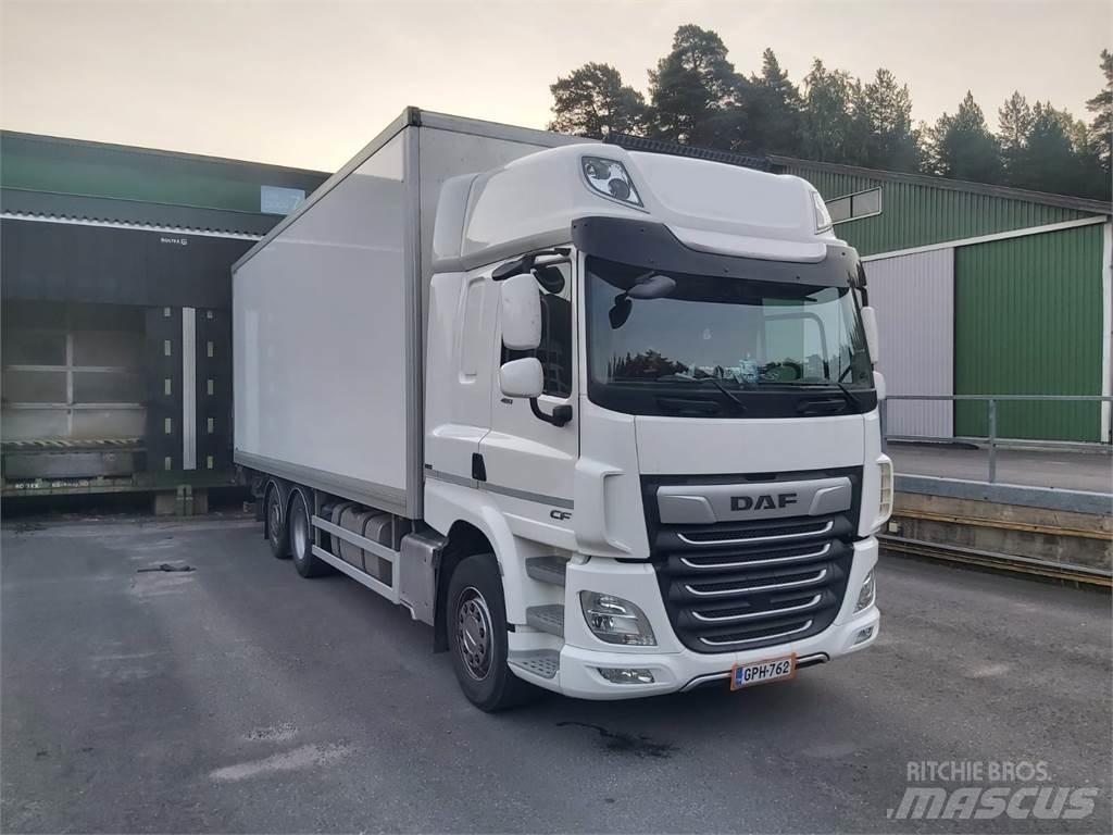 DAF CF 480 FAN 6X2 Furgons