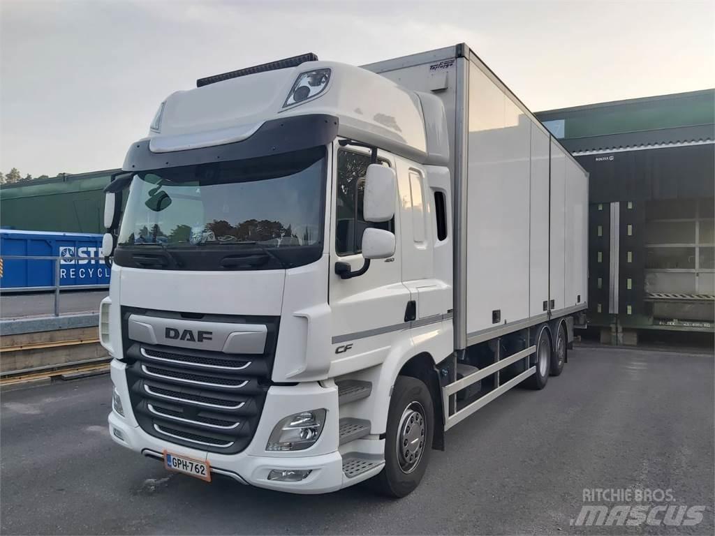 DAF CF 480 FAN 6X2 Furgons