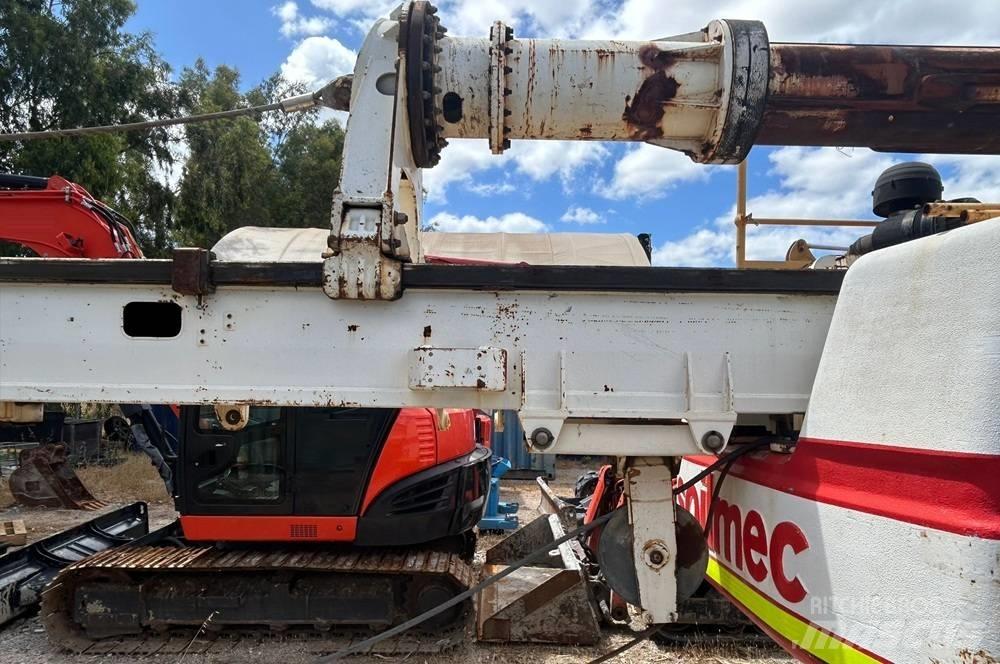 Soilmec SR30 Urbjtorņi